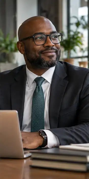 Attorney and cannabis community professional